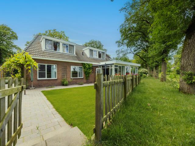 Außenseite Ferienhaus