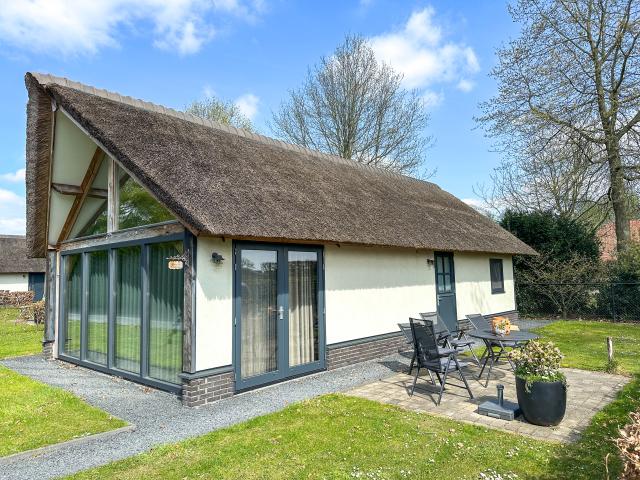 Extérieur maison de vacances