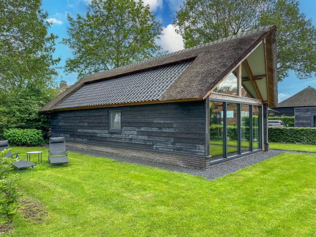 Extérieur maison de vacances