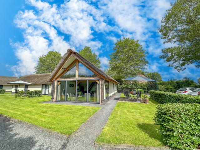 Extérieur maison de vacances