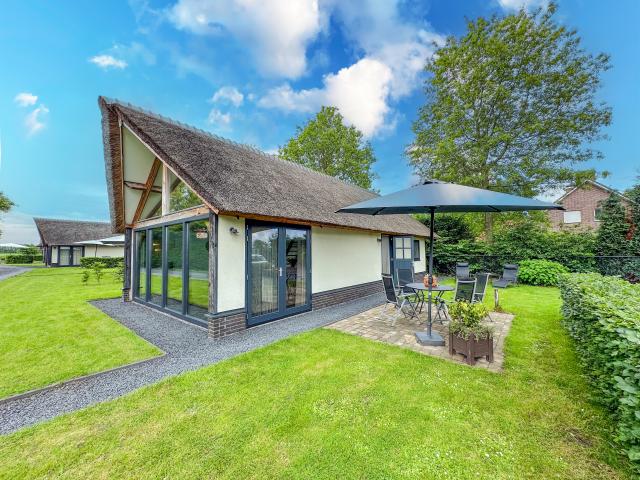 Extérieur maison de vacances