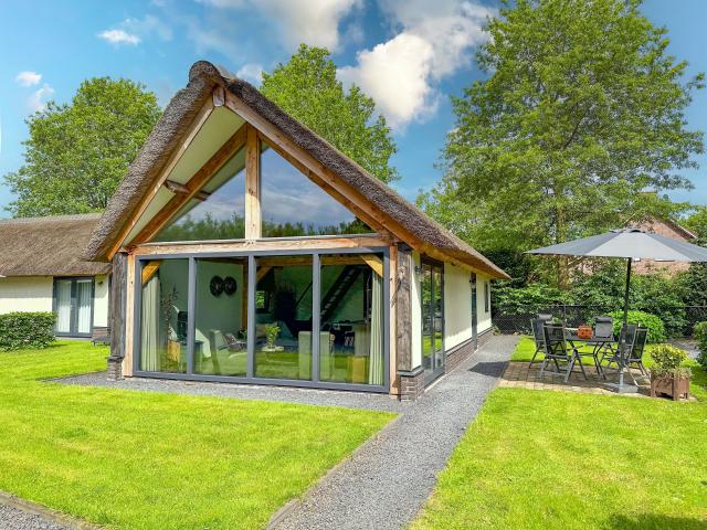 Extérieur maison de vacances