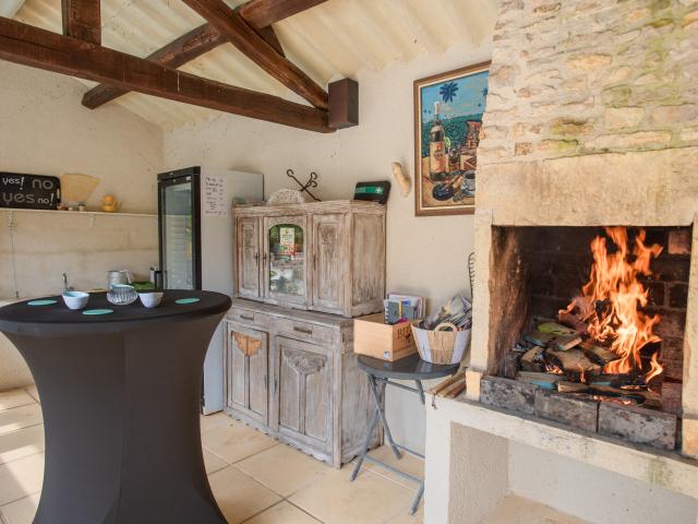 Ausstattung und Service des Ferienhauses