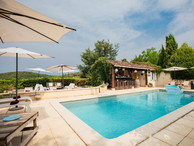 Holiday Home Swimming Pool