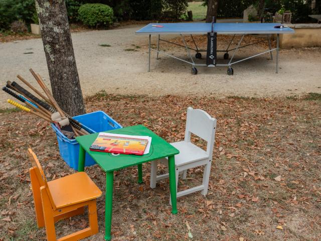 Ausstattung und Service des Ferienhauses