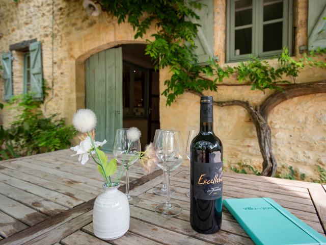 Ambiente / Nahaufnahme