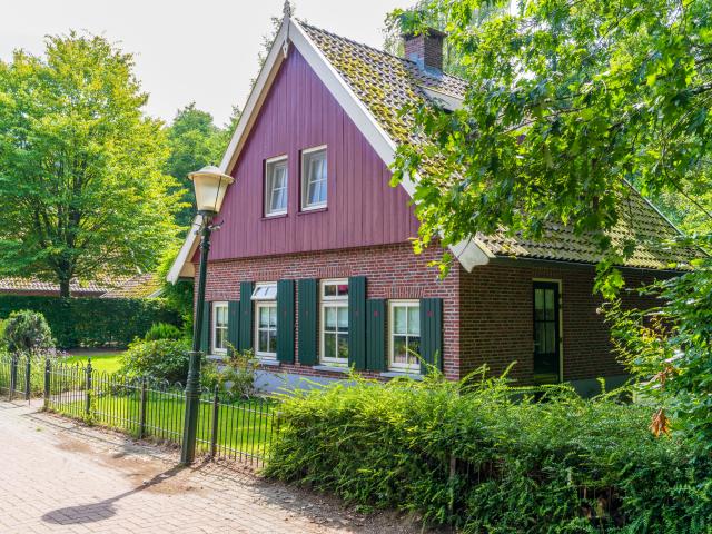 Exterieur vakantiehuis [zomer]