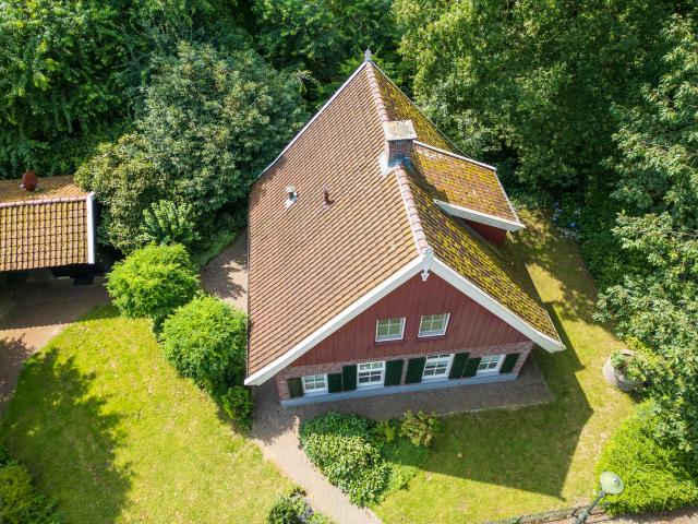 Exterieur vakantiehuis [zomer]