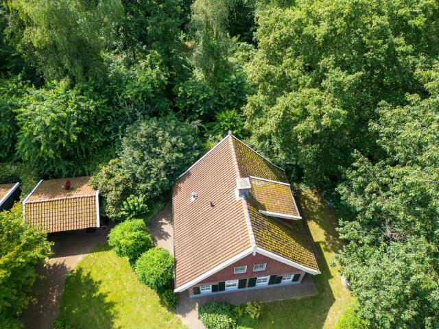 Exterieur vakantiehuis [zomer]