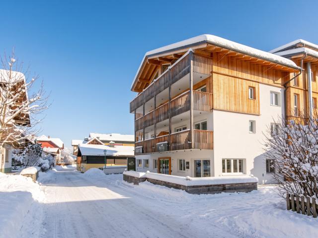 Holiday Home Exterior