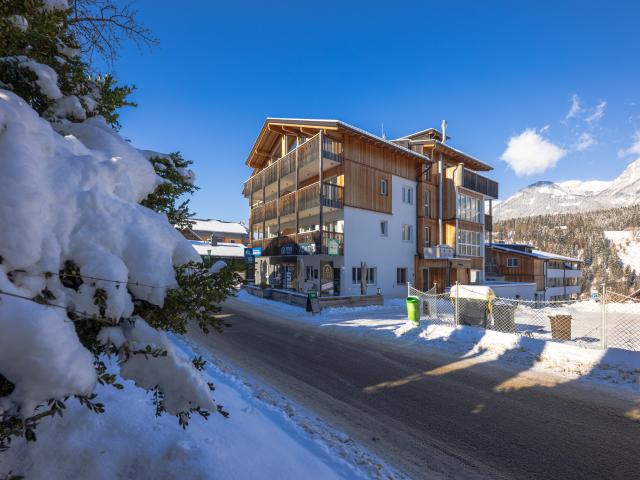 Exterieur vakantiehuis