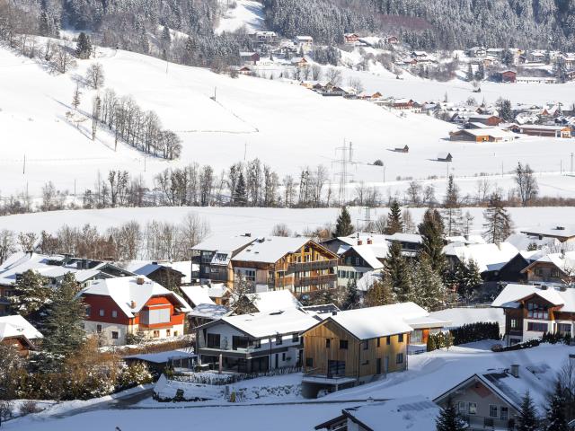 View from Holiday Home