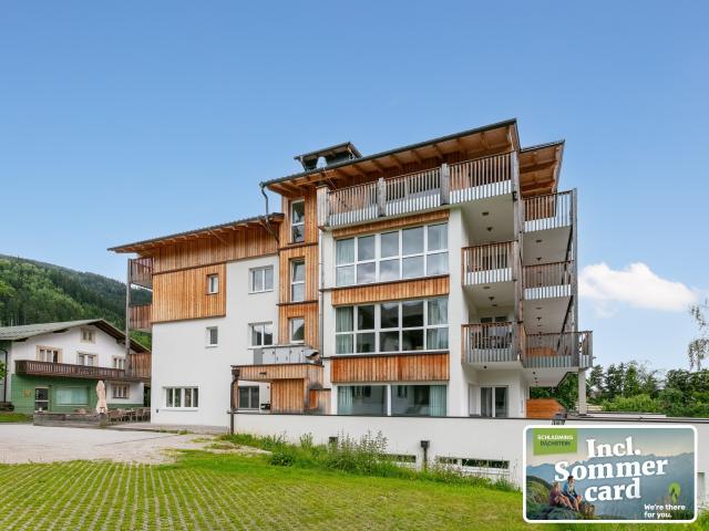 Außenseite Ferienhaus