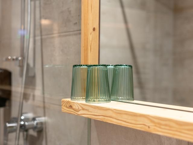 Ambiente / Nahaufnahme