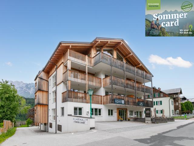Holiday Home Exterior