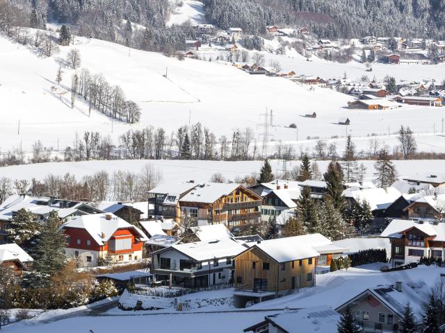 Immediate Surroundings (<1 km)