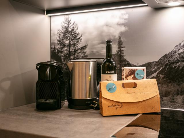 Ambiente / Nahaufnahme