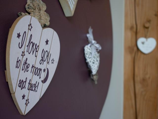 Ambiente / Nahaufnahme