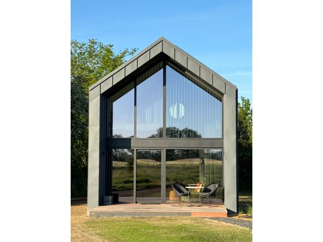 Holiday Home Exterior