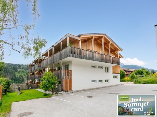 Extérieur maison de vacances