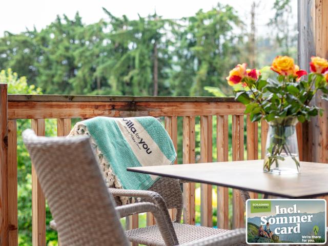 Terrasse / Balcon