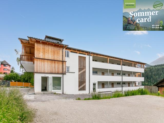 Exterieur vakantiehuis