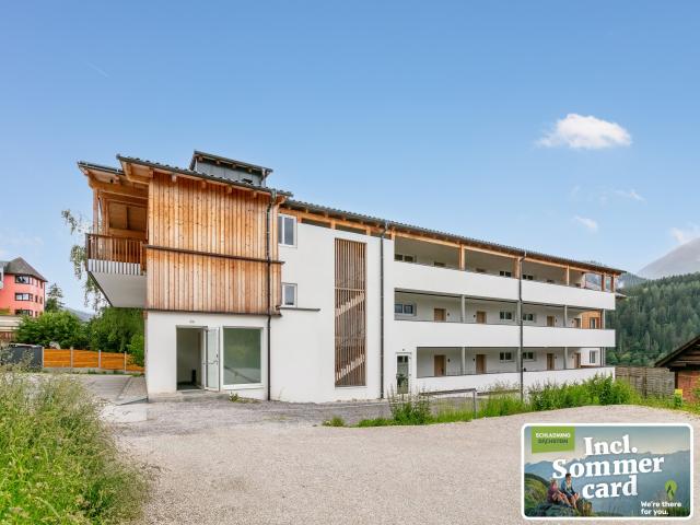 Holiday Home Exterior