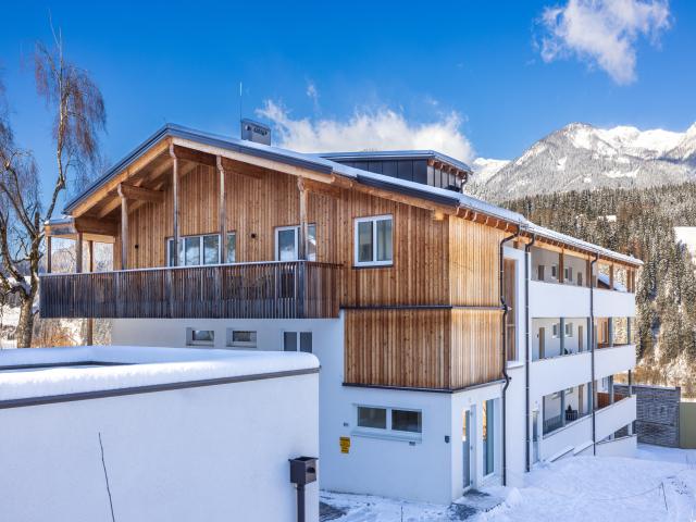 Extérieur maison de vacances