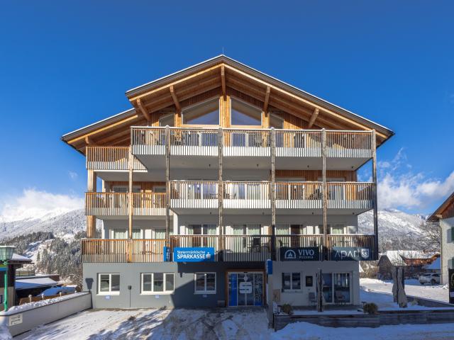 Holiday Home Exterior