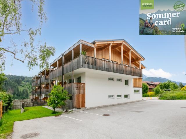 Holiday Home Exterior