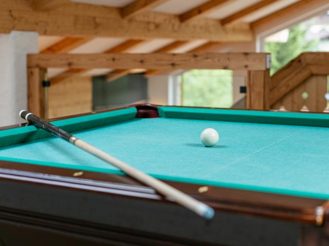 Faciliteiten en service van vakantiehuis