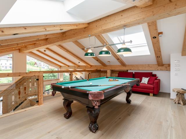 Faciliteiten en service van vakantiehuis