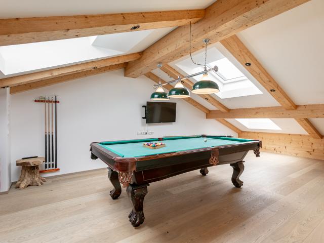 Faciliteiten en service van vakantiehuis