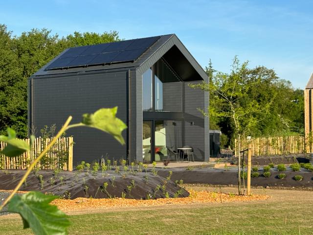 Holiday Home Exterior