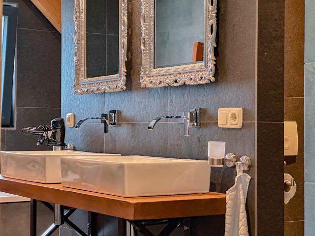 Ausstattung und Service des Ferienhauses