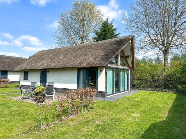 Außenseite Ferienhaus [Sommer]