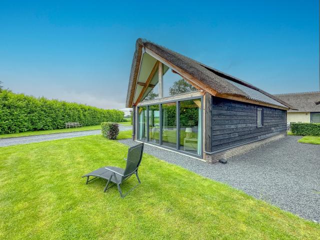 Außenseite Ferienhaus