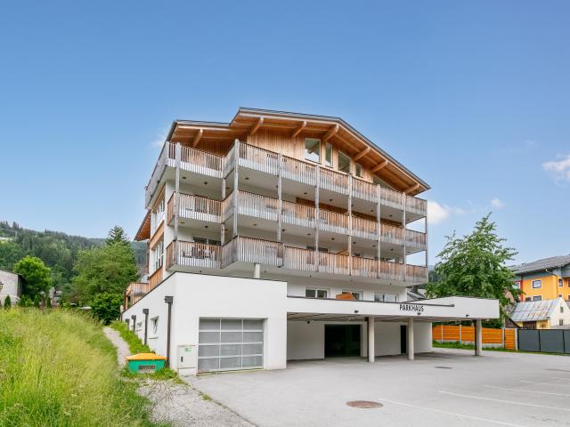 Exterieur vakantiehuis