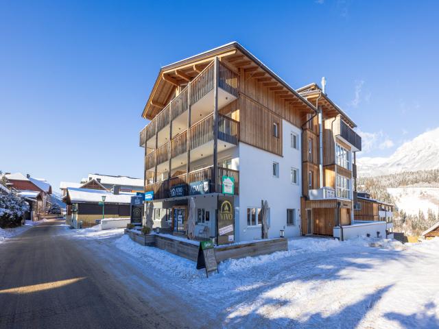 Holiday Home Exterior