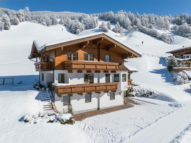 Außenseite Ferienhaus