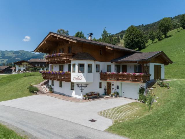 Exterieur vakantiehuis [zomer]