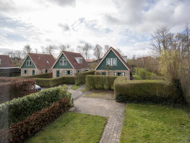 Aussicht vom Ferienhaus [Sommer]