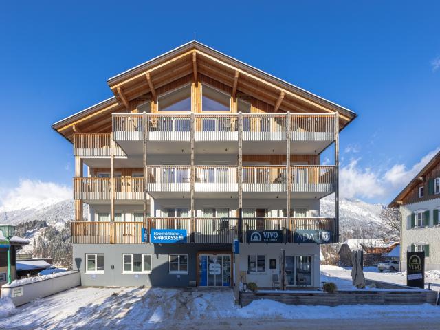 Extérieur maison de vacances