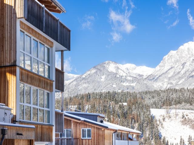 Extérieur maison de vacances