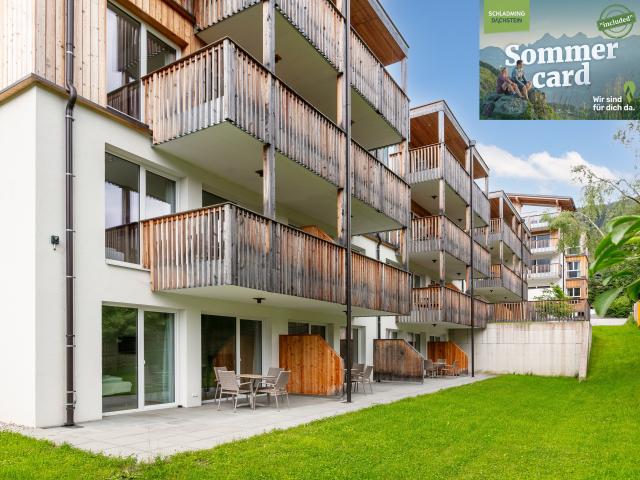 Exterieur vakantiehuis