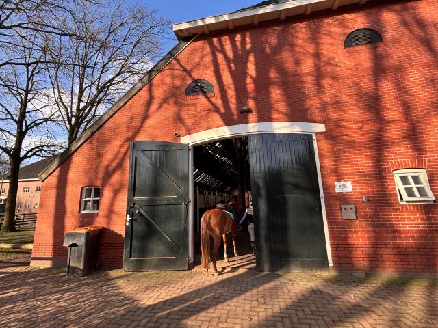 Außenseite Ferienhaus