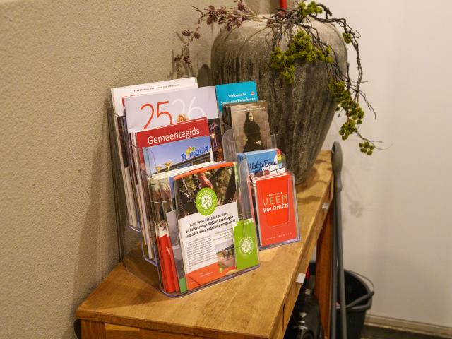 Ambiente / Nahaufnahme