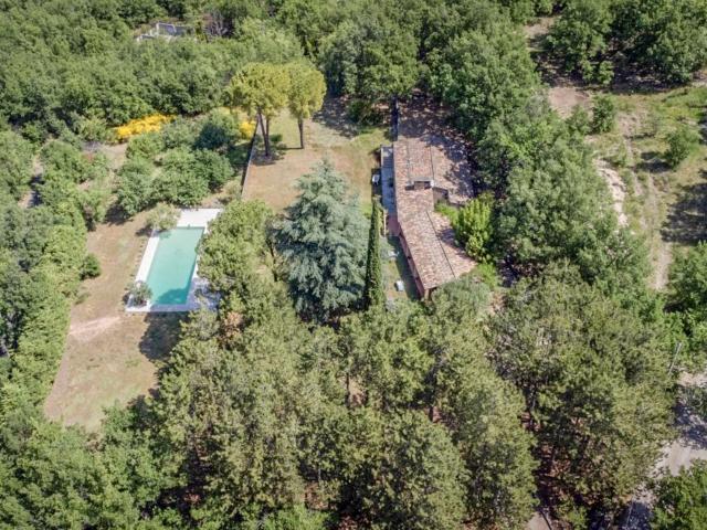 Exterieur vakantiehuis