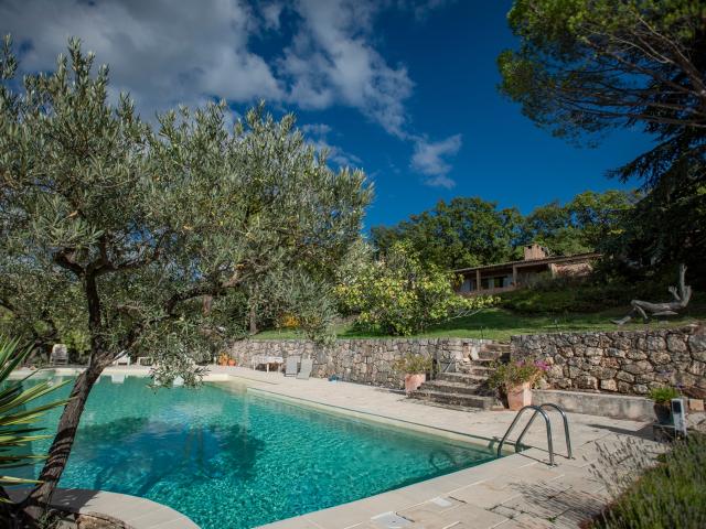 Exterieur vakantiehuis