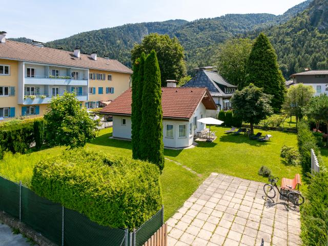 Extérieur maison de vacances